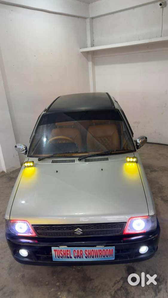Maruti Suzuki 800 2011 Petrol Well Maintained & Modified