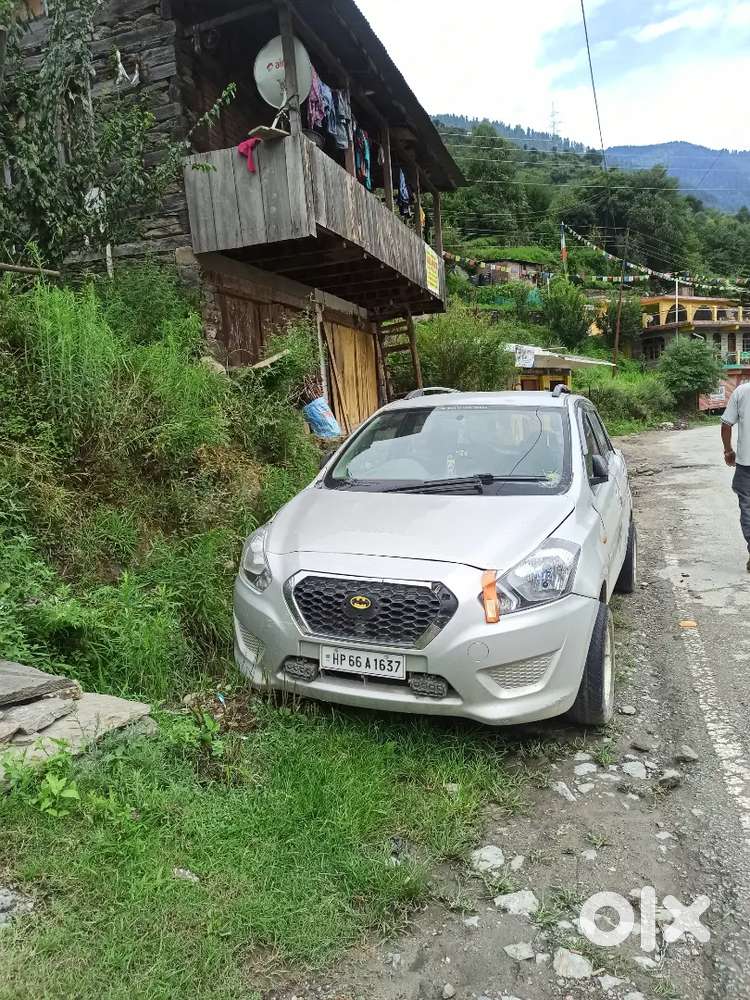 Datsun Go 1.2 2015 Manual Petrol