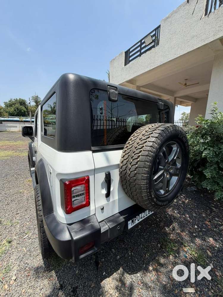 Mahindra Thar 2023 Diesel 57500 Km Driven
