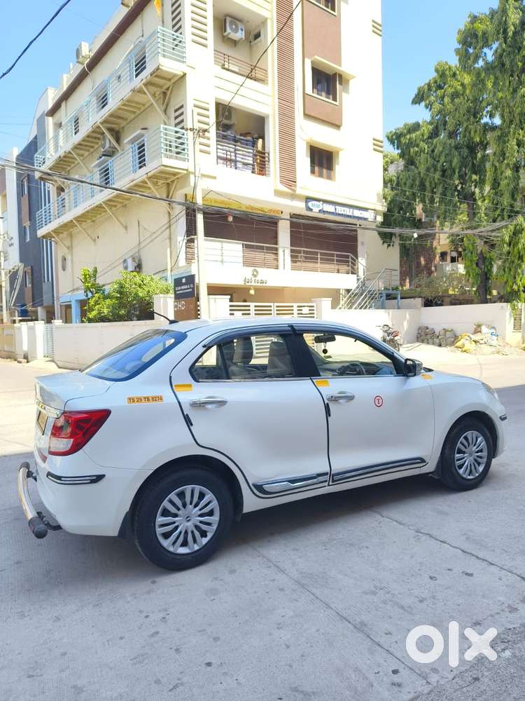 Maruti Suzuki Swift Dzire Vxi Optional, 2023, Cng & Hybrids