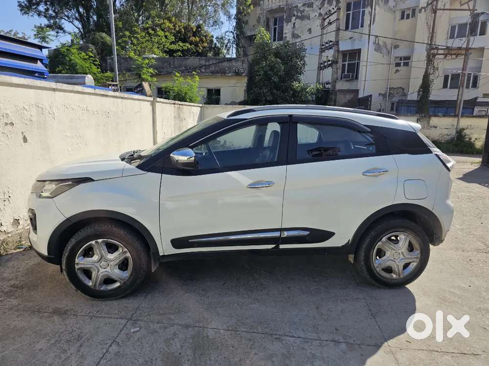 Tata Nexon 2022 Petrol Good Condition