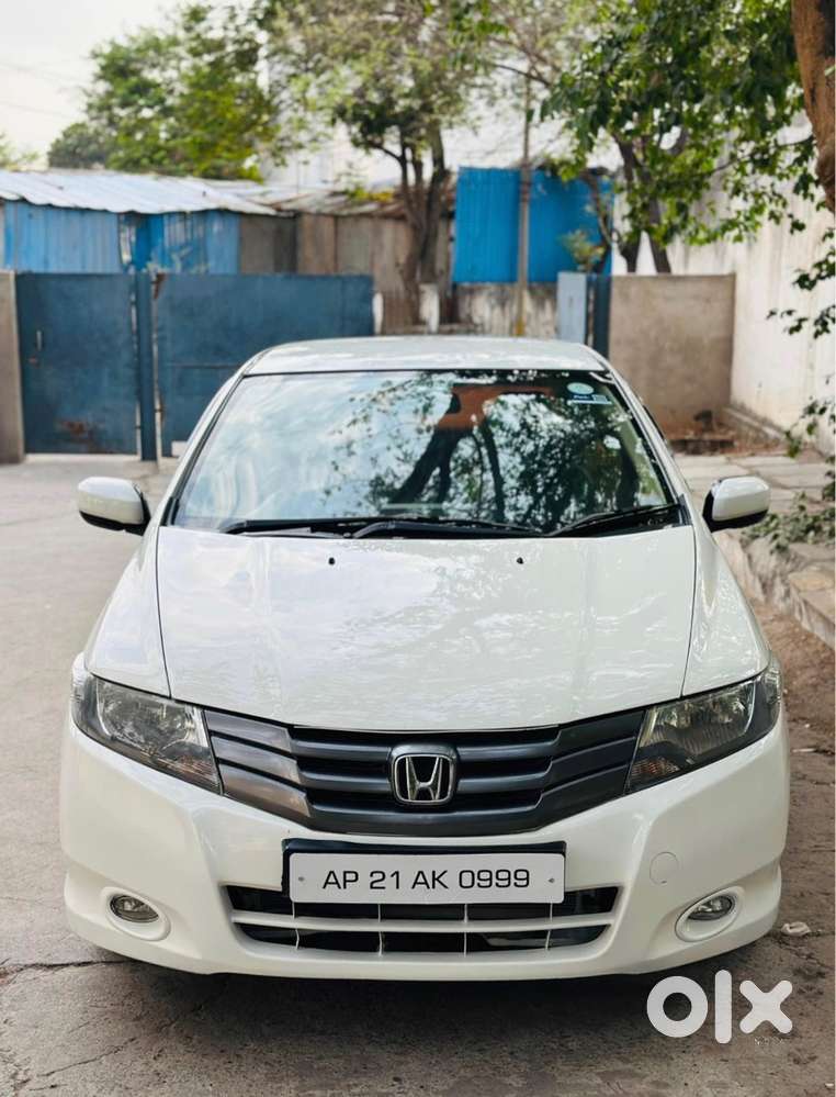 2011 Honda Diesel Automatic