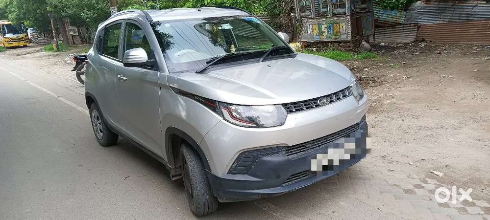 Mahindra Kuv 100 2016 Car