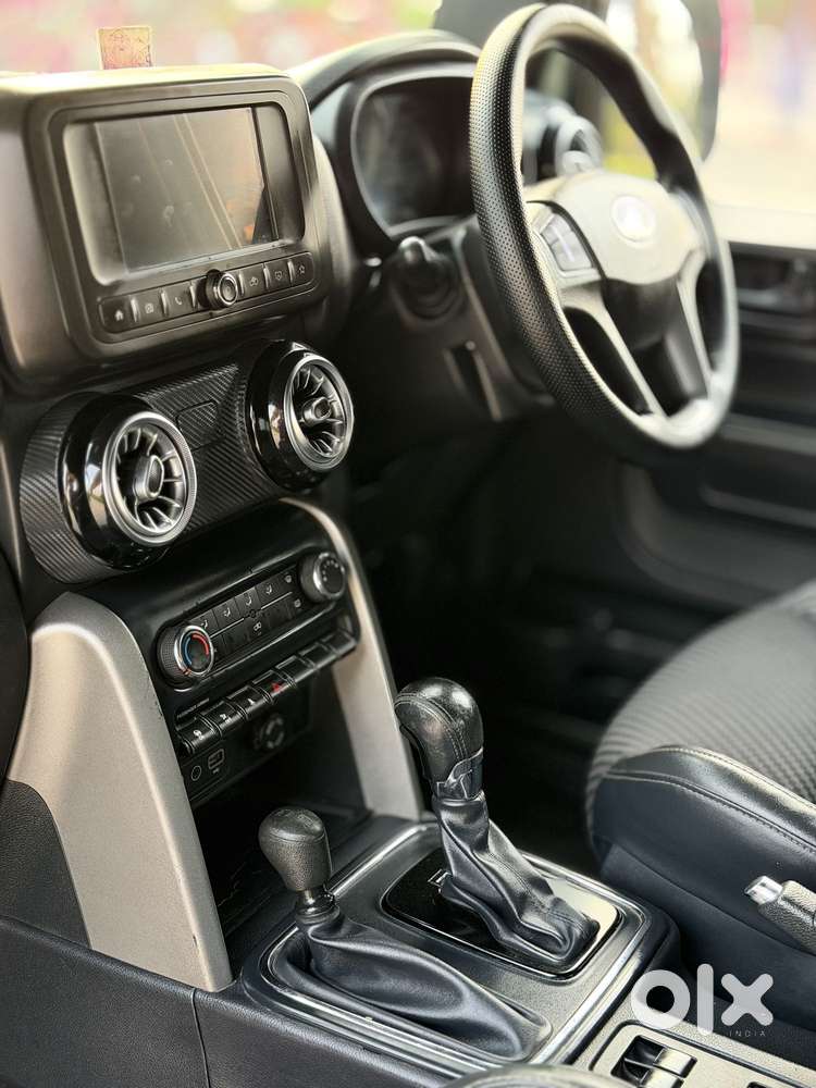 Mahindra Thar Lx D At 4wd Ht, 2020, Diesel