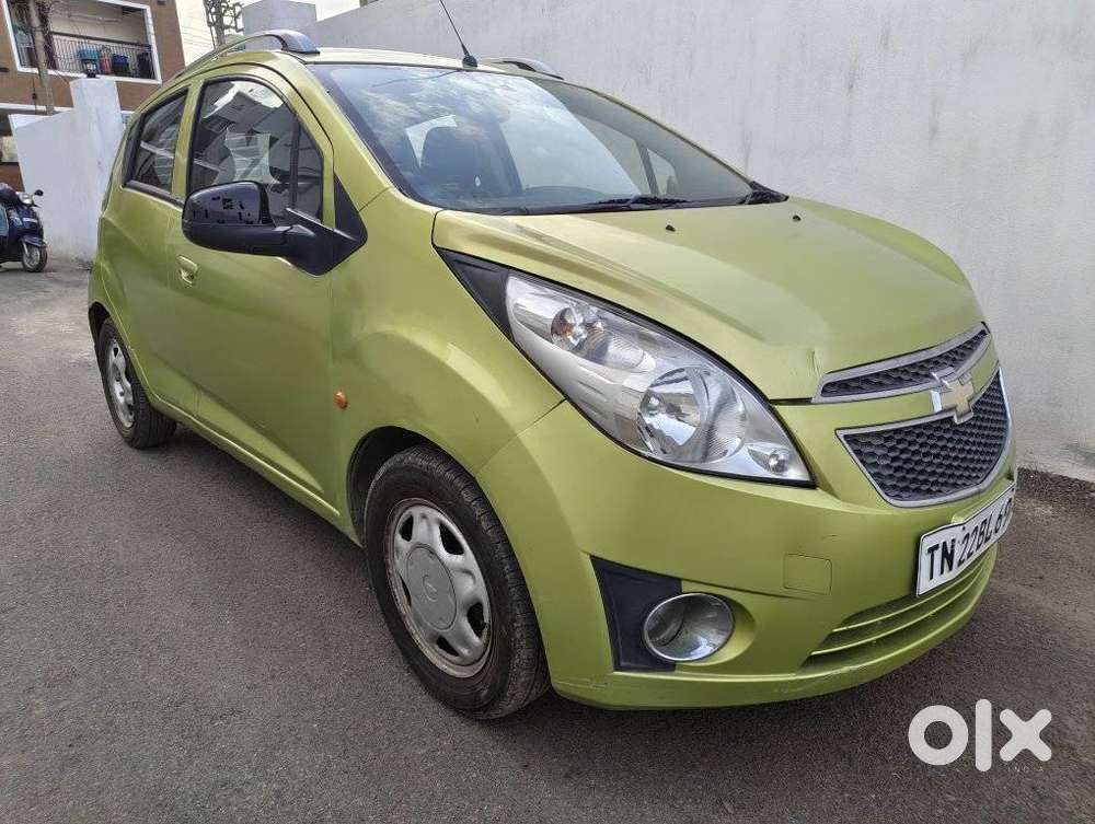 Chevrolet Beat Lt Petrol, 2010, Petrol