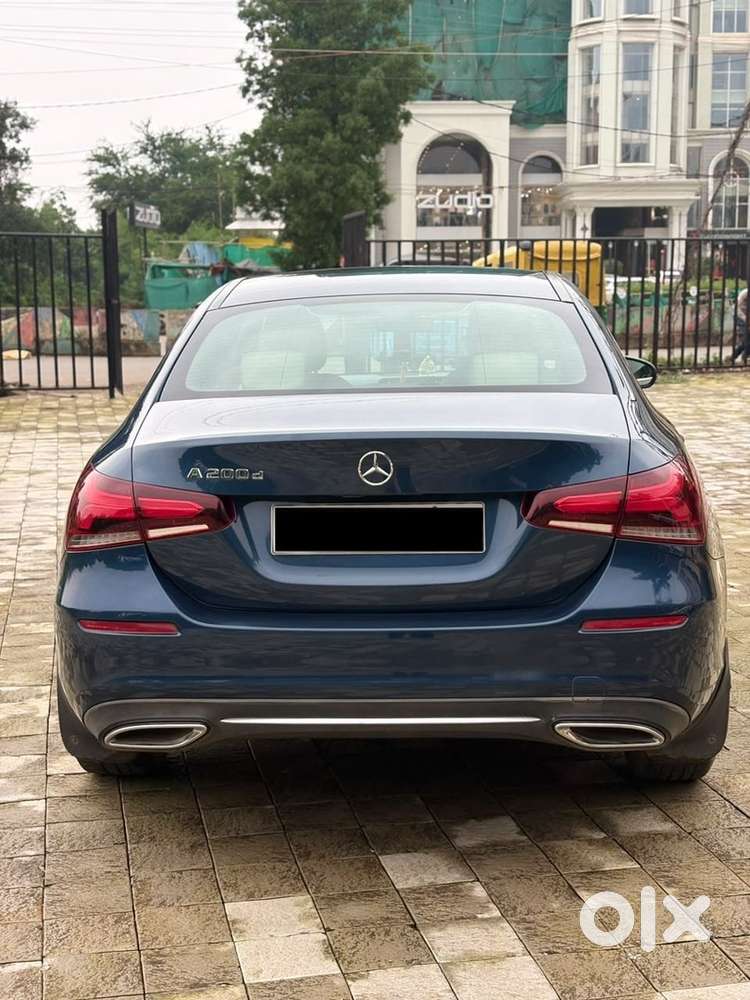 Mercedes-benz A-class 200d 2022