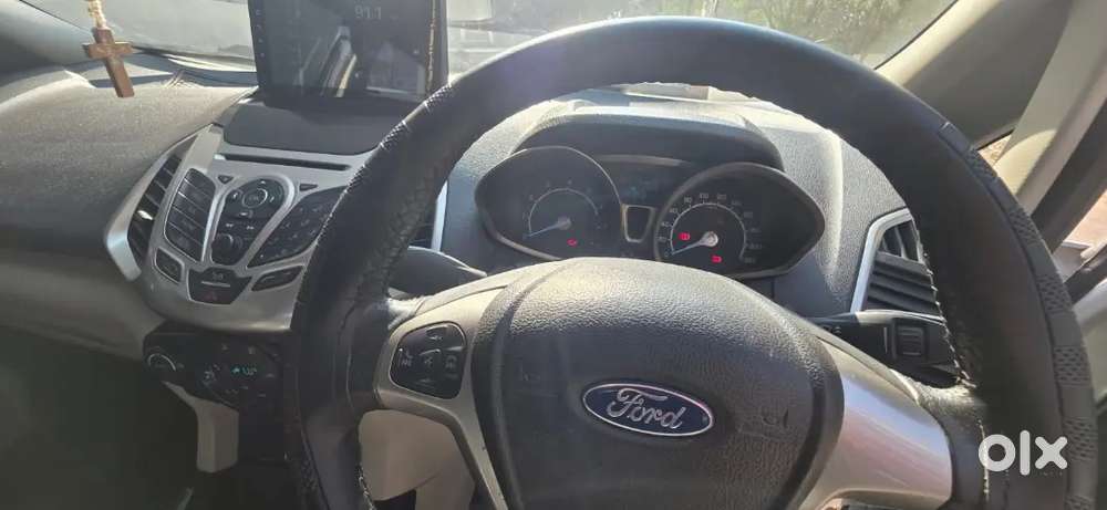 Ford Ecosport 2014 Petrol 43000 Km Driven