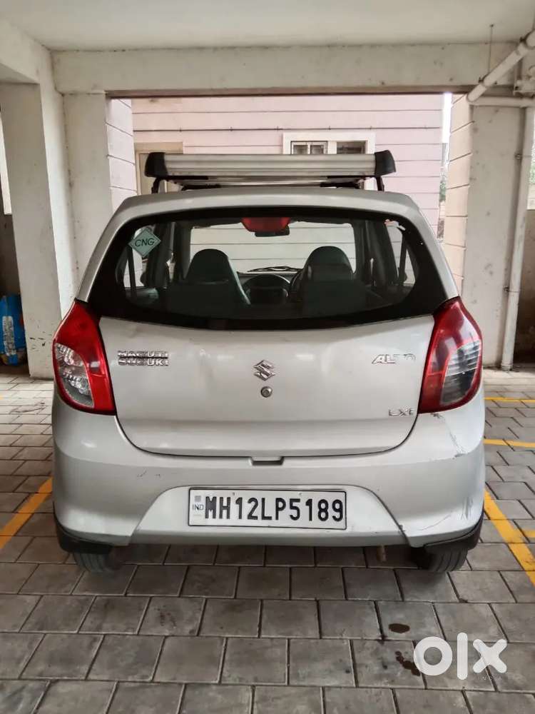 Maruti Suzuki Alto 800 2015 Cng & Hybrids Well Maintained