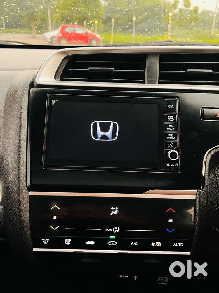 Honda Wr-v 1.2 Petrol 2017