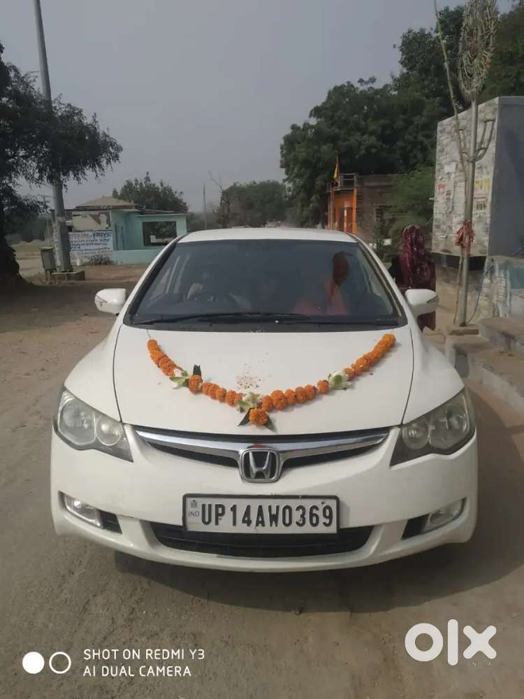 Honda Civic 2009 Petrol Manual