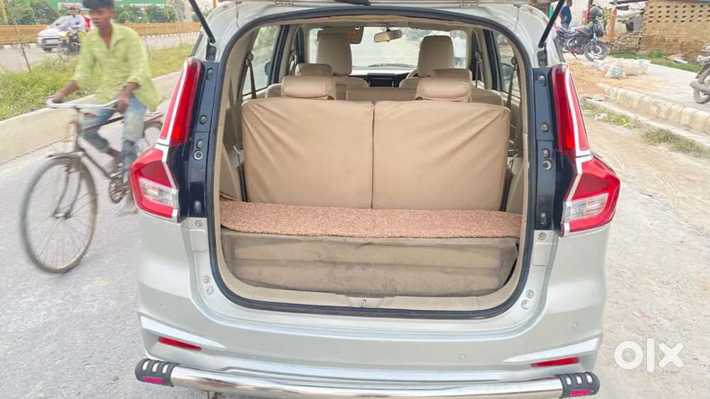 Maruti Suzuki Ertiga Vxi Cng, 2021, Cng & Hybrids