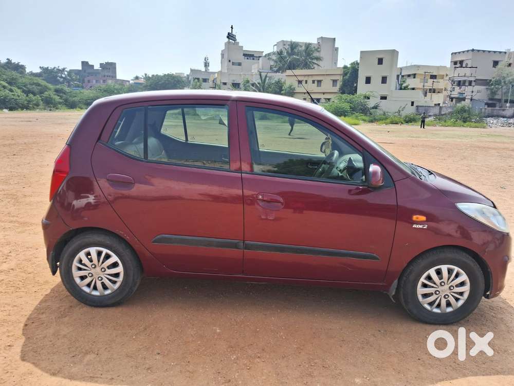 Hyundai Grand I10 Sportz 1.2 Kappa Vtvt, 2015, Petrol