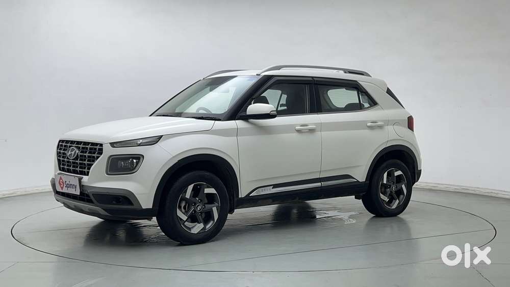 Hyundai Venue Sx Turbo, 2021, Petrol