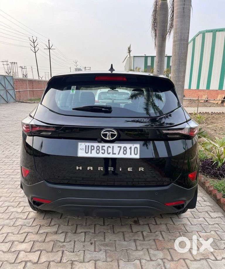 2023 Tata Harrier Diesel Automatic, New Like Condition