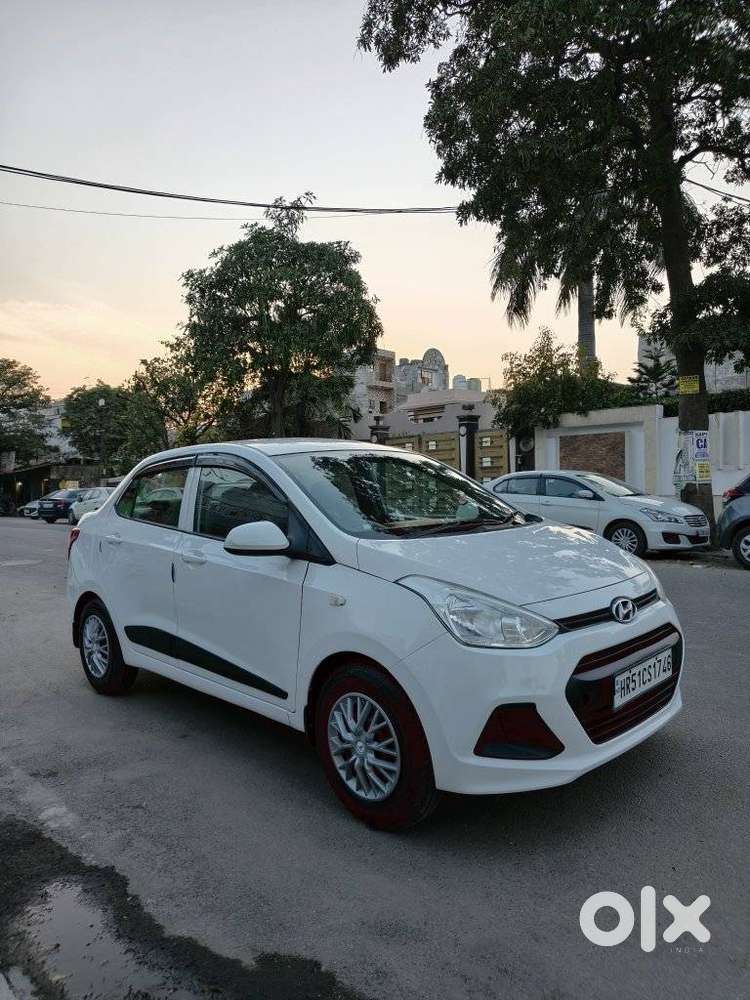 Hyundai Xcent S 1.2, 2019, Cng & Hybrids