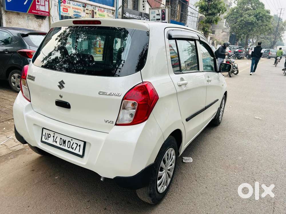 Maruti Suzuki Celerio Vxi At Optional, 2018, Petrol