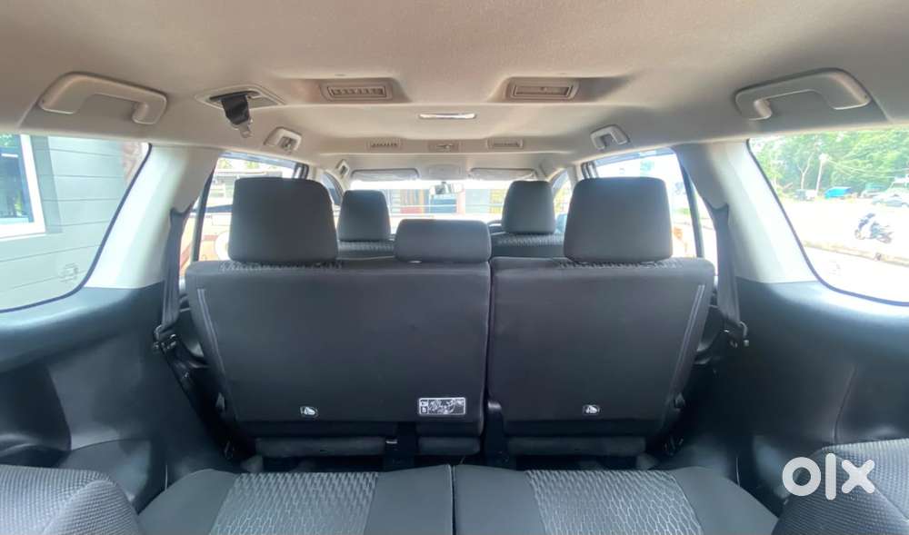 Toyota Innova Crysta G 8 Str, 2022, Diesel