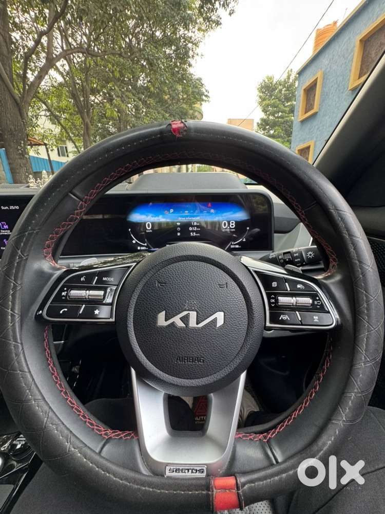 Kia Seltos Diesel At 2023