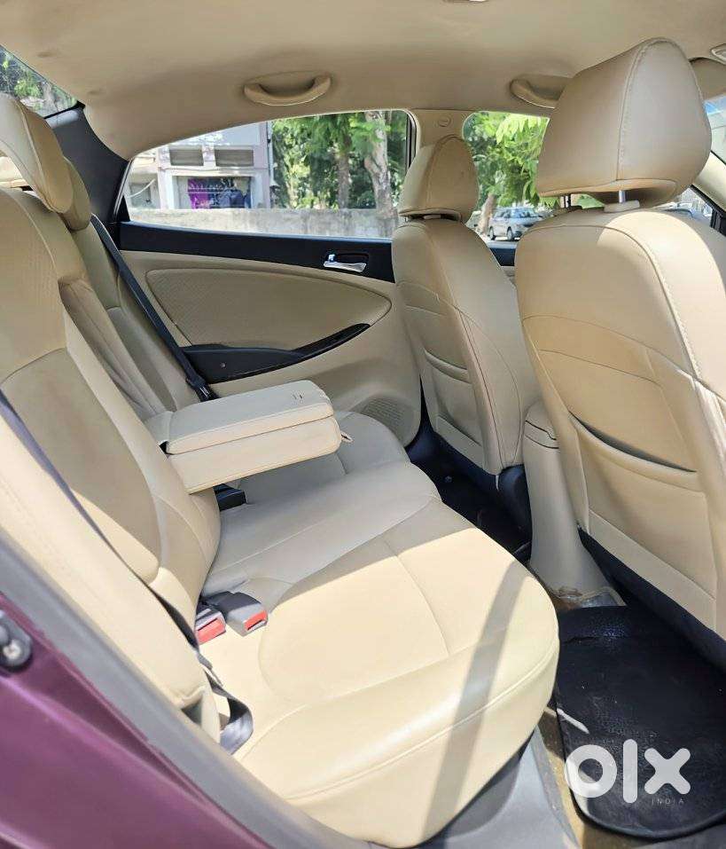 Hyundai Fluidic Verna 1.6 Vtvt Sx, 2012, Petrol