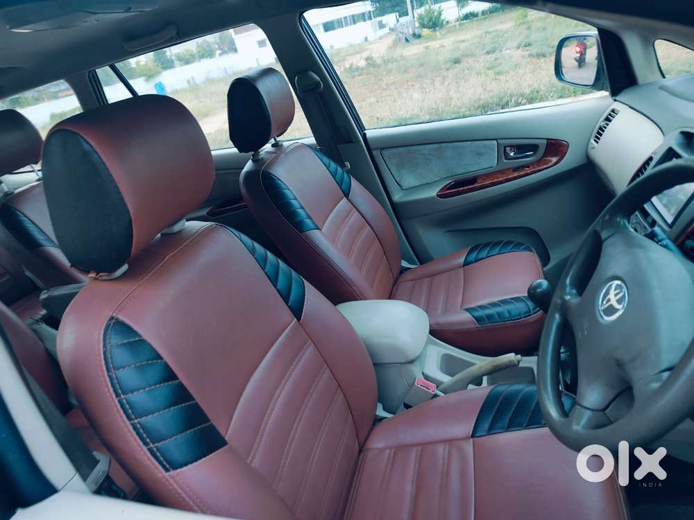 Toyota Innova 2.5 V 7 Str, 2007, Diesel