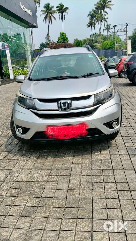 Honda Br-v 2017 Diesel