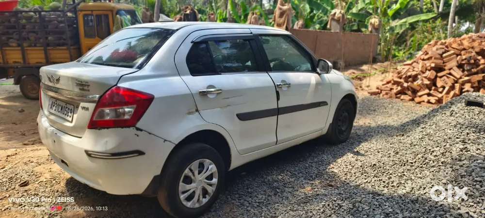 Maruti Suzuki Dzire Vdi 2012 Diesel