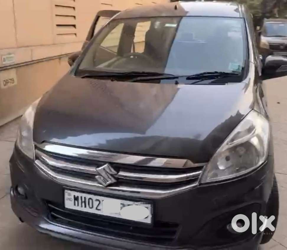 Maruti Suzuki Ertiga Vdi Shvs, 2017, Diesel