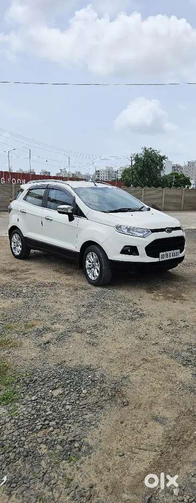 Ford Ecosport Diesel 2016 Manual