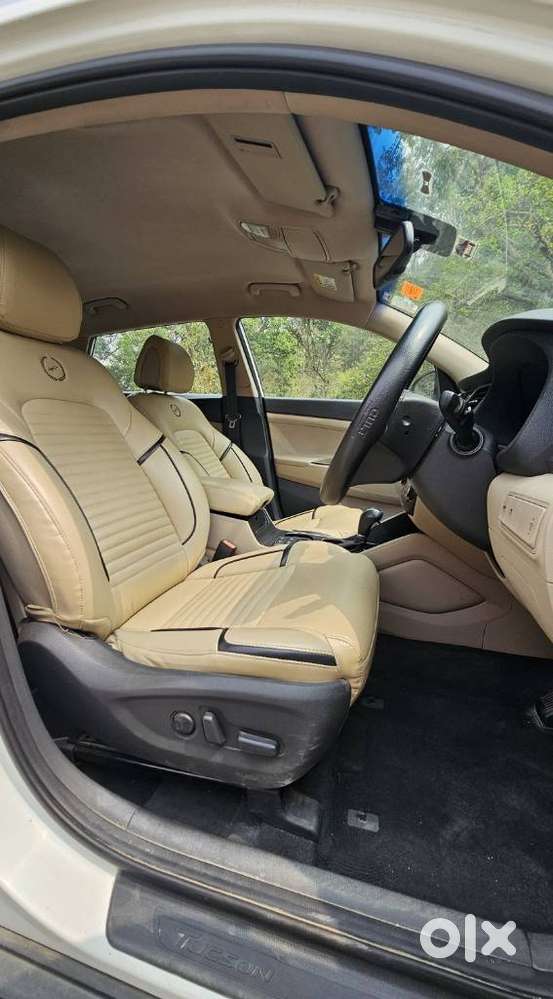 Hyundai Tucson Signature 2.0 At Diesel, 2017, Diesel