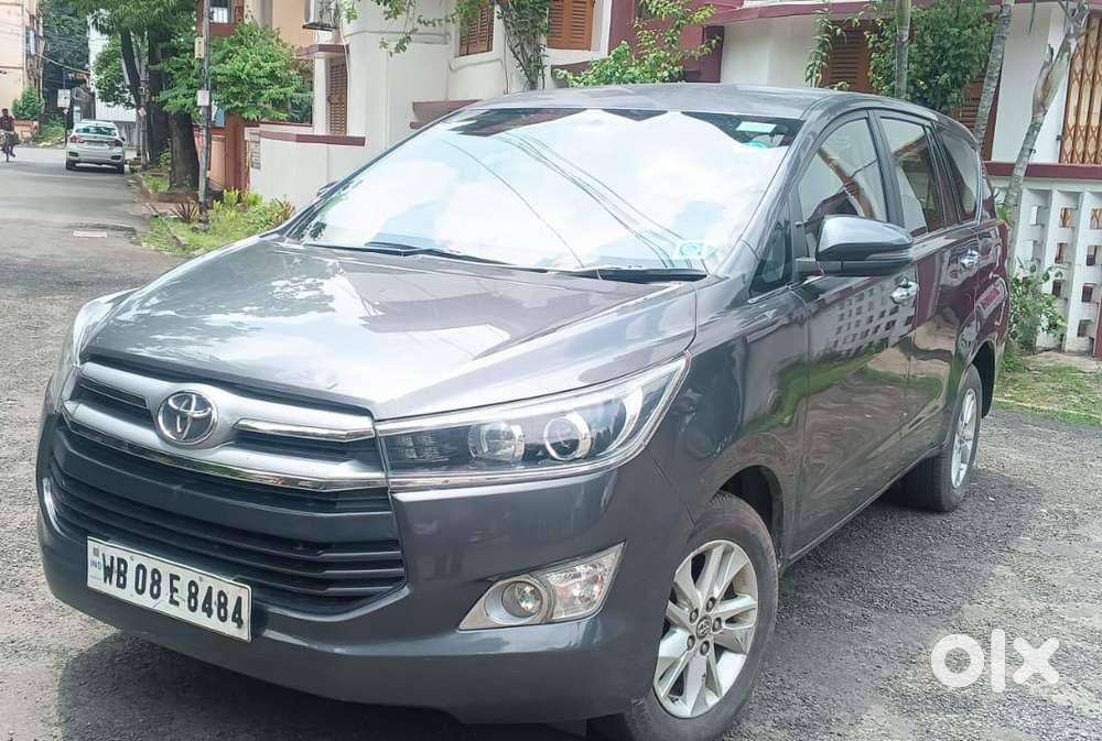 Toyota Innova Crysta 2.4 V, 2018, Diesel