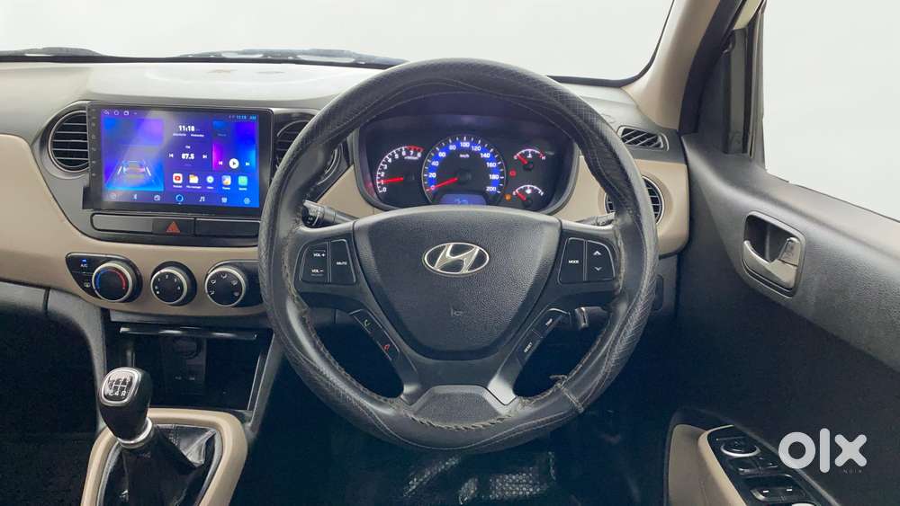 Hyundai Xcent [2014-2017] 1.2 S, 2015, Petrol