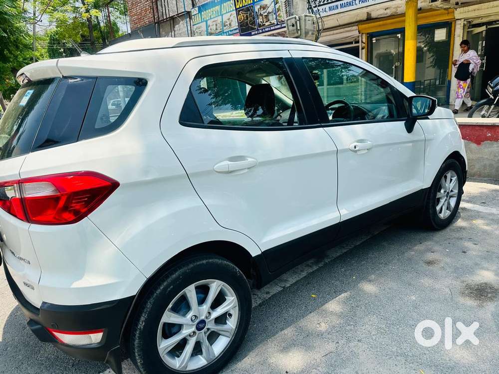 Ford Ecosport 1.5 Tdci Titanium Plus Be, 2019, Diesel