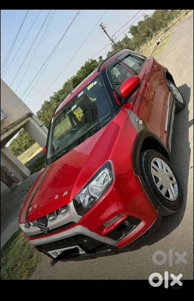Maruti Suzuki Brezza Zdi 2018 Diesel Car