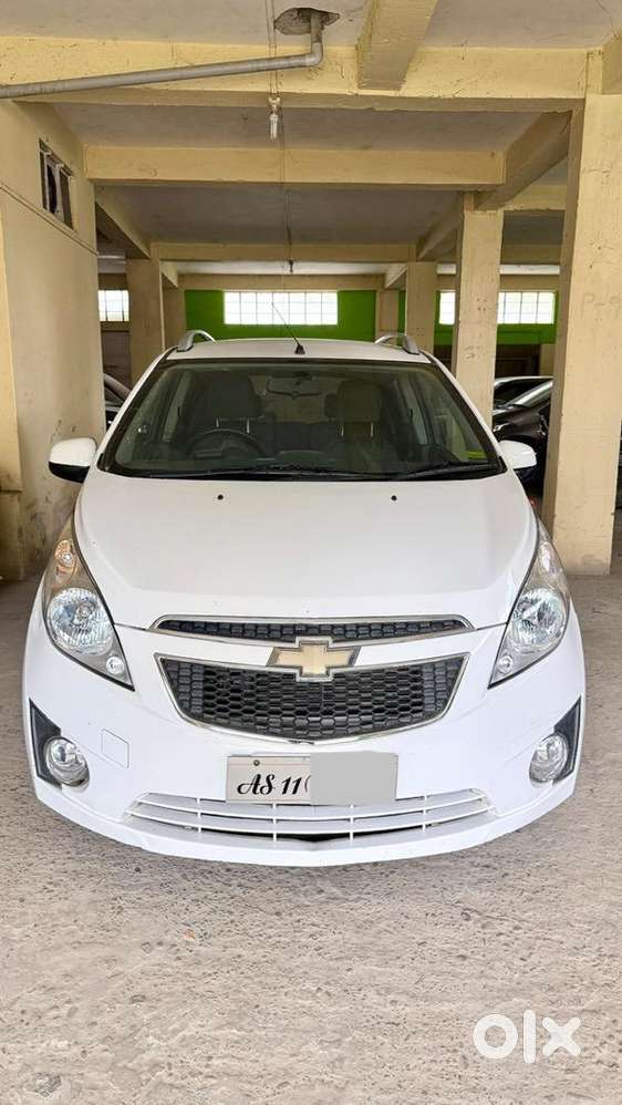 Chevrolet Beat 2012 Petrol 18513 Km Driven