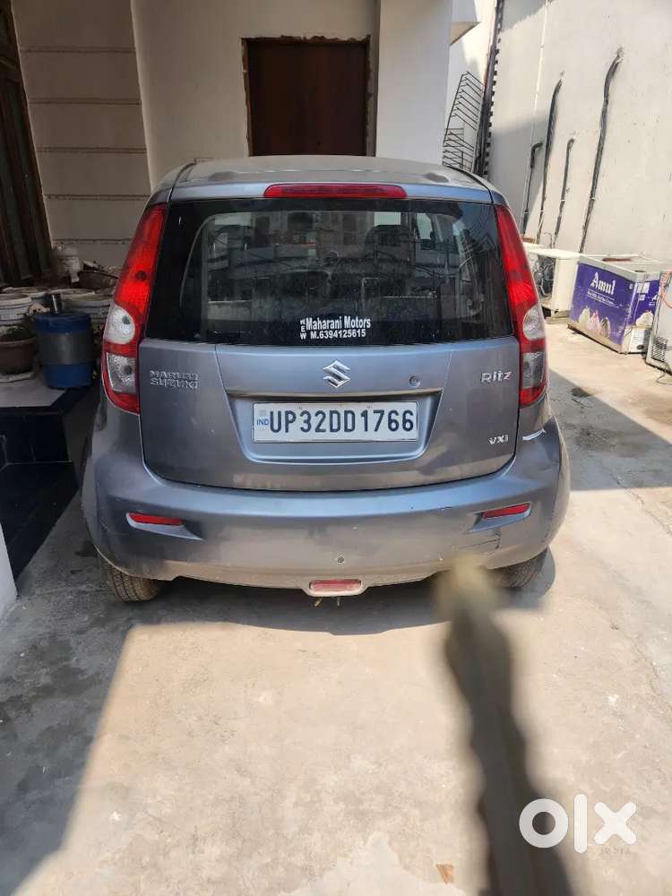 Maruti Suzuki Ritz 2010 Petrol Good Condition