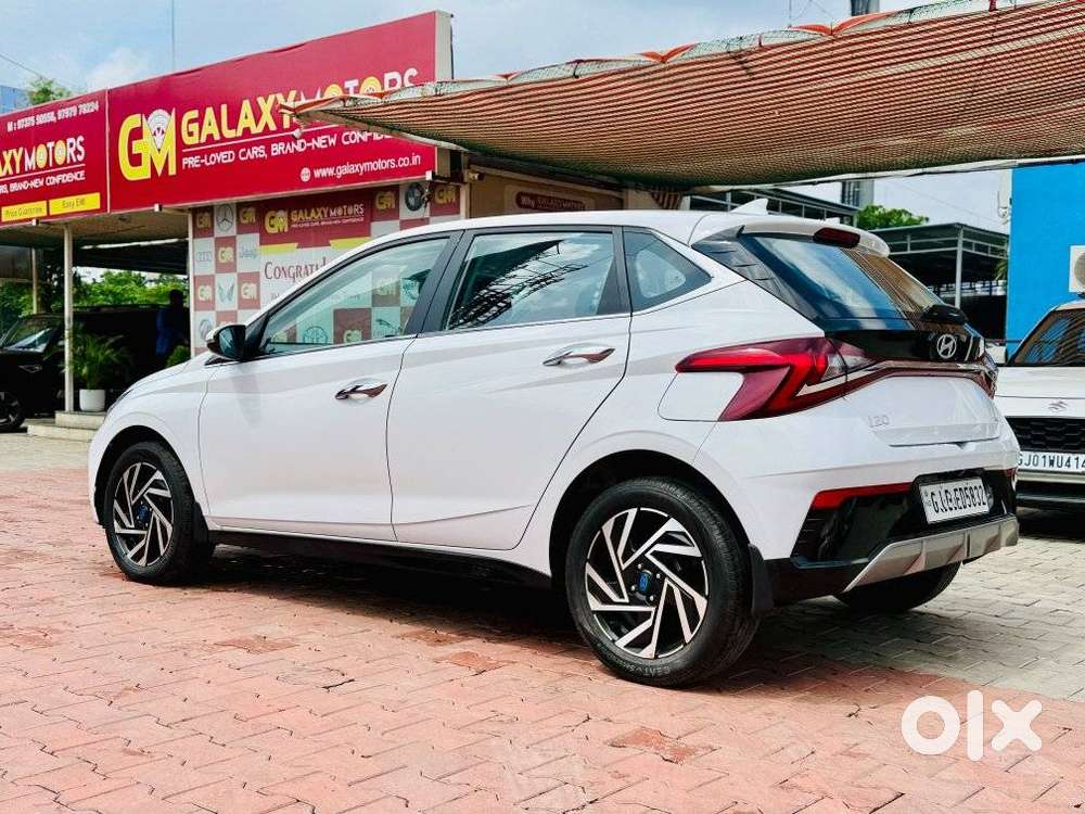Hyundai I20 Asta 1.2 Kappa Ivt, 2023, Petrol