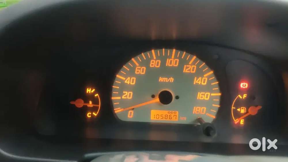 Maruti Suzuki Alto 2009 Variant