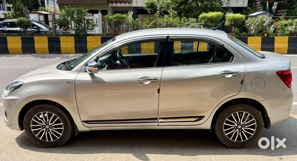Maruti Suzuki Dzire Zdi Plus, 2017, Diesel