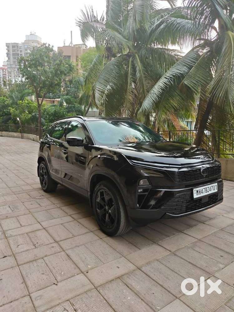 Tata Harrier Fearless Plus Dark Edition At, 2025, Diesel