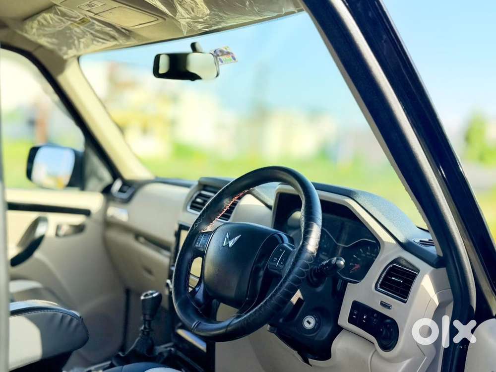 Mahindra Scorpio Classic 2.2 S 11 Mt 7 Str, 2024, Diesel