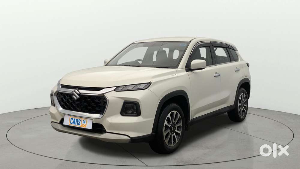 Maruti Suzuki Grand Vitara 1.5 Zeta Smart Hybrid, 2022, Petrol