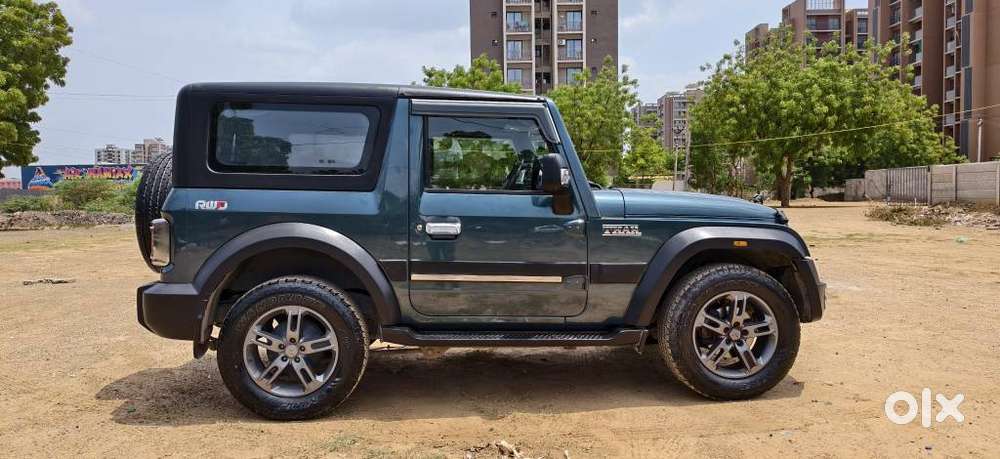 Mahindra Thar Lx D 4wd At, 2024, Diesel