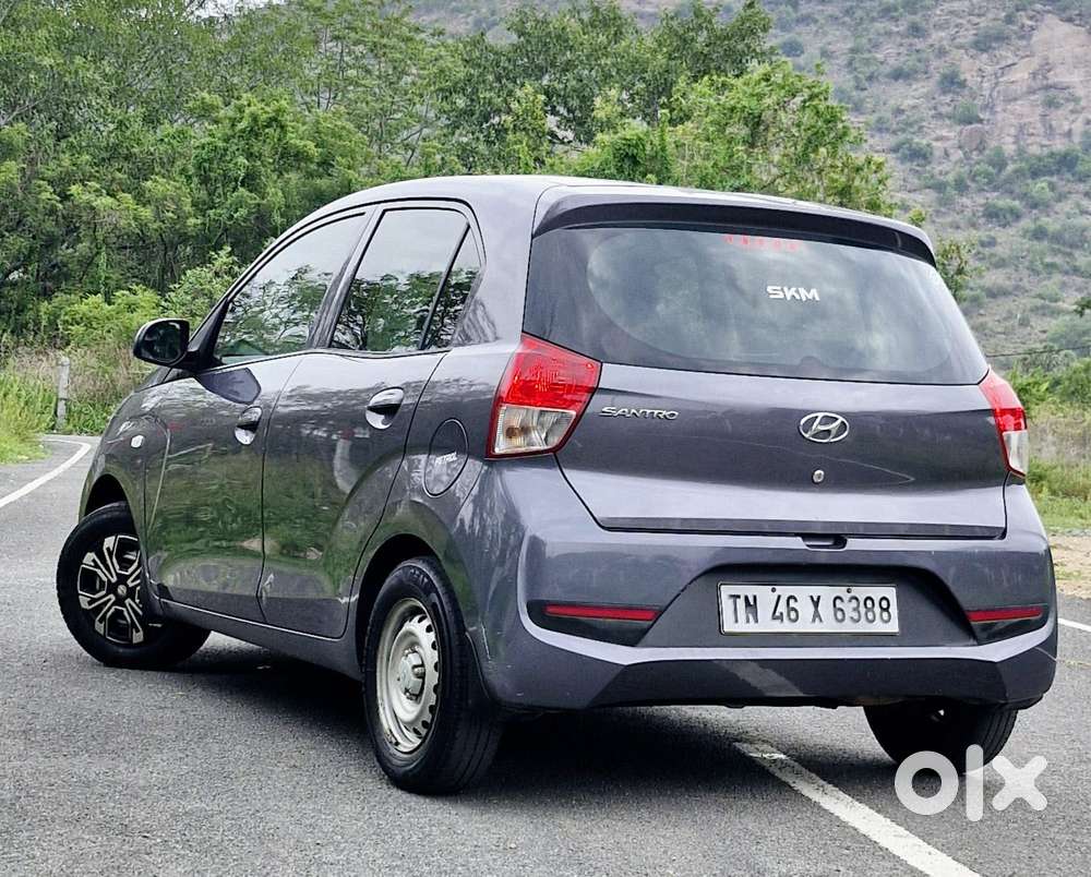 Hyundai Santro Magna, 2019, Petrol
