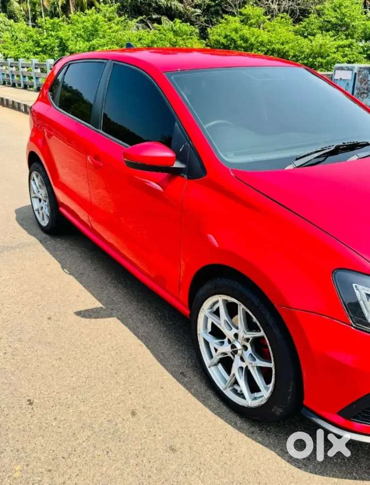 Volkswagen Polo 1.2 Mpi 2017/18