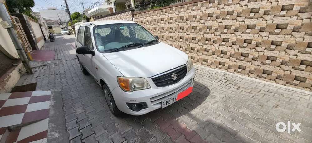 Maruti Suzuki Alto K10 2012 Petrol 136000 Km Driven