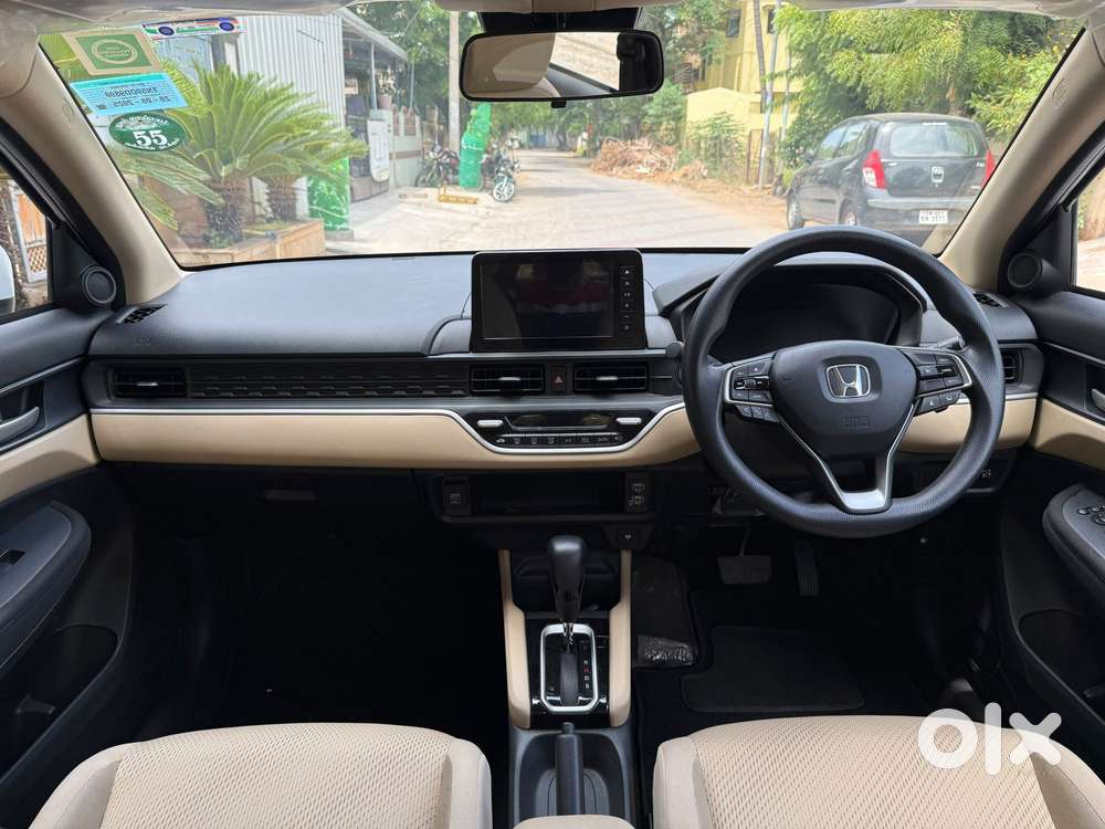 Honda Amaze Zx 1.2 Petrol Cvt, 2025, Petrol