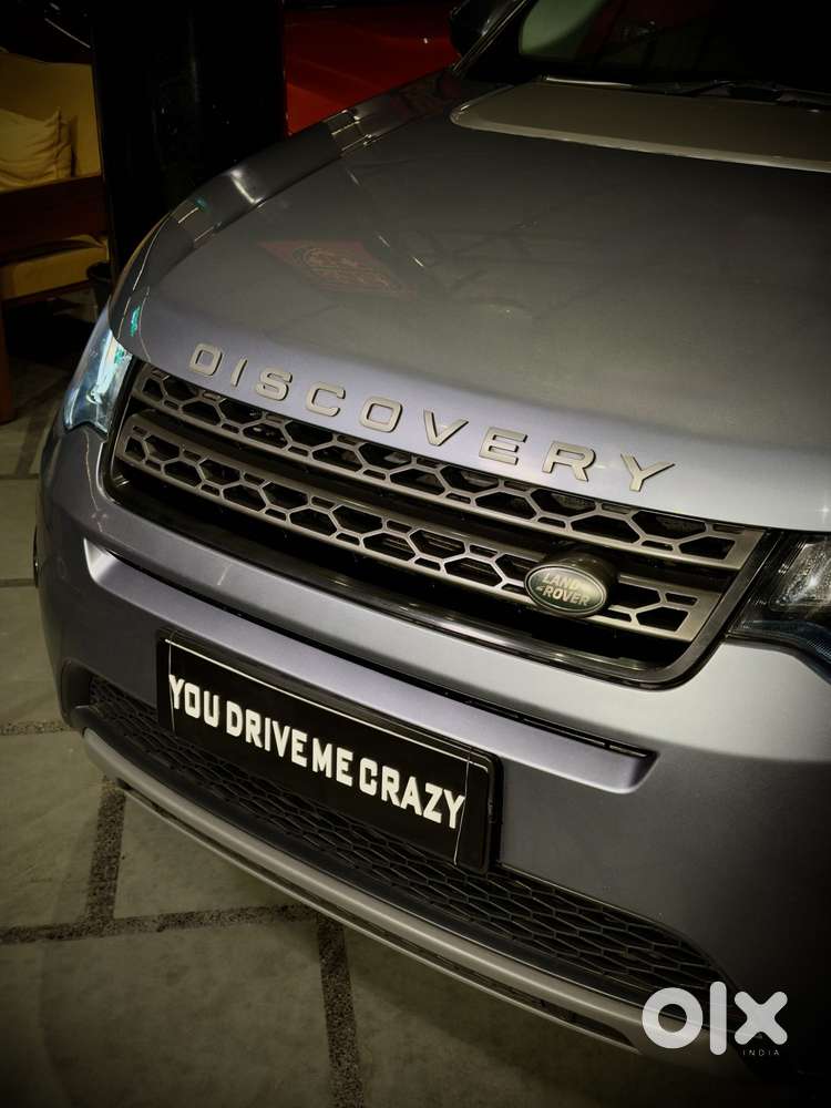 Land Rover Discovery Sport Td4 Se, 2018, Diesel