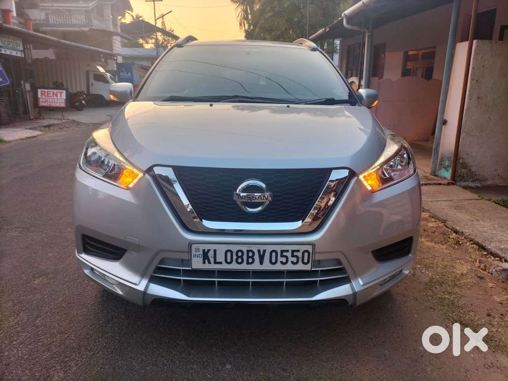 Nissan Kicks Xl D, 2019, Diesel