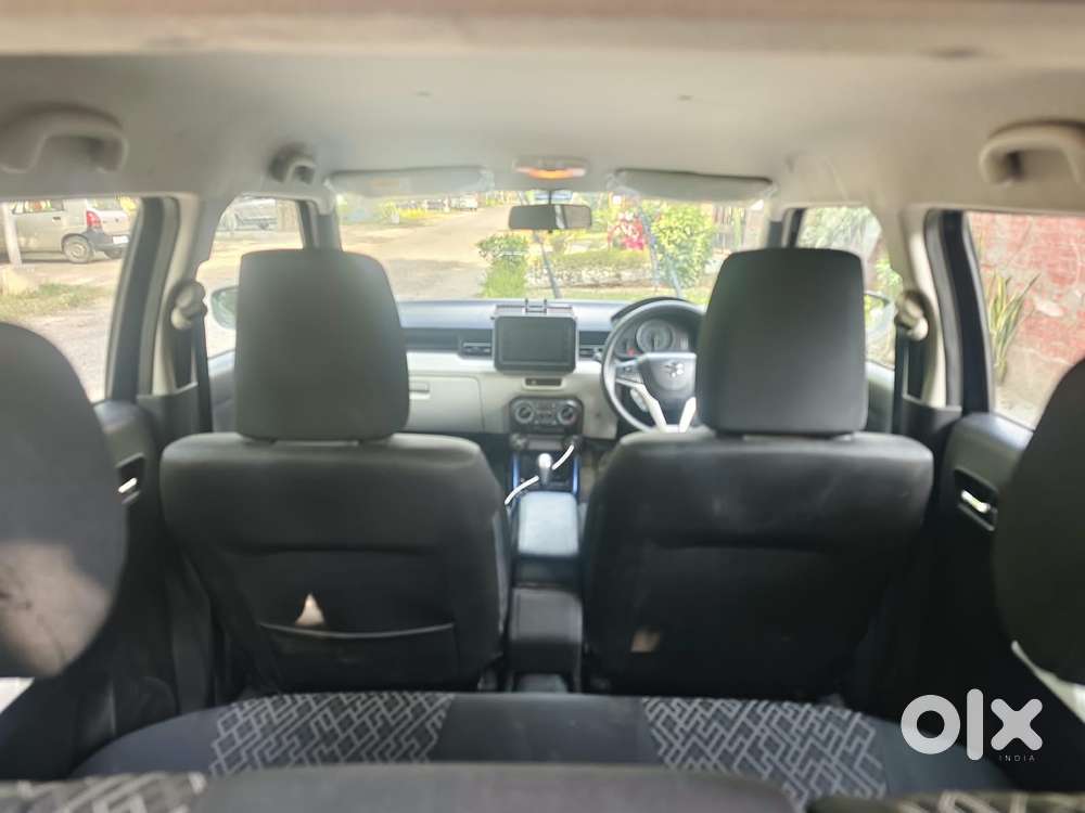 Maruti Suzuki Ignis 1.2 Zeta Amt, 2022, Petrol