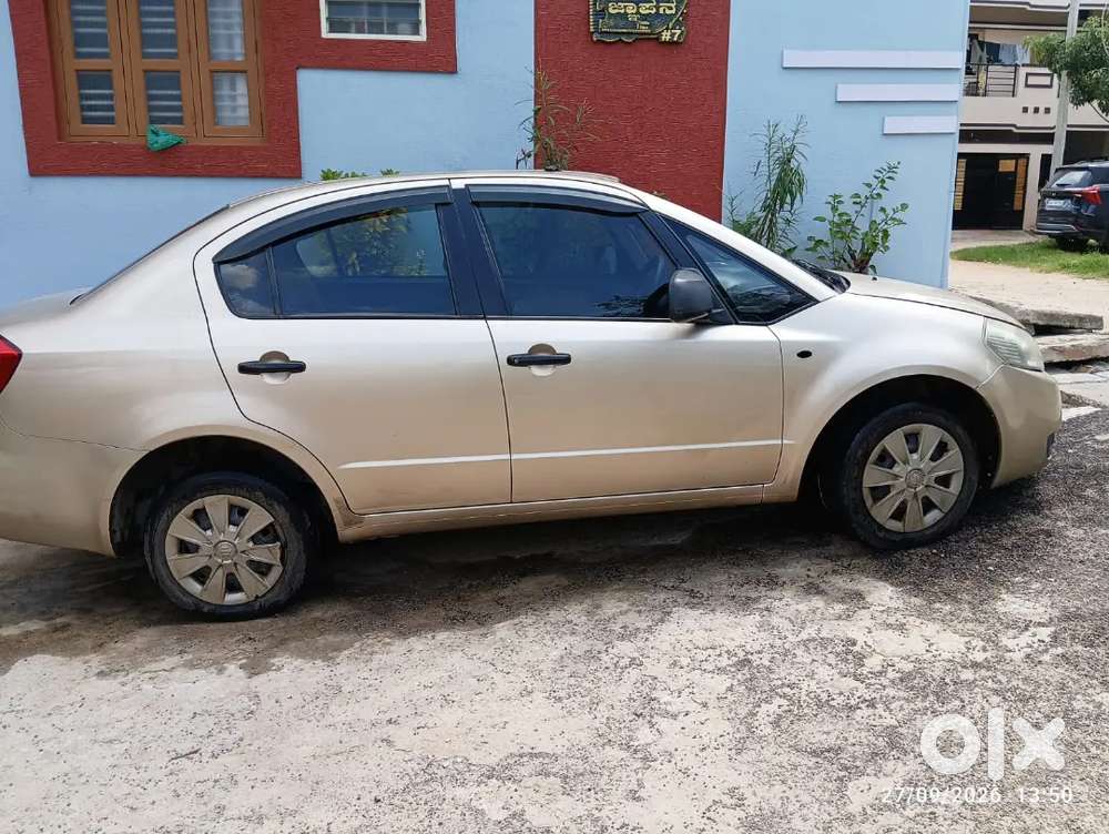 Maruti Suzuki Sx4 2007